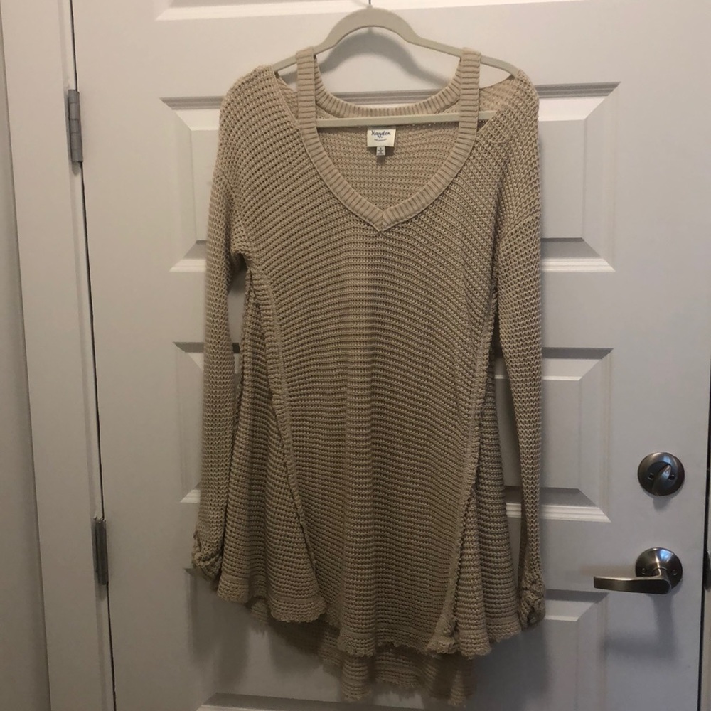 Sweater Dress